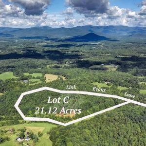 Photo #3 of LOT C LINK EVANS LN, EARLYSVILLE, VA 21.1 acres