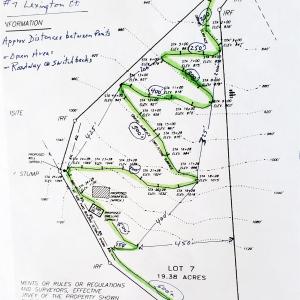 Photo #7 of 118 LEXINGTON CT, STANARDSVILLE, VA 19.4 acres