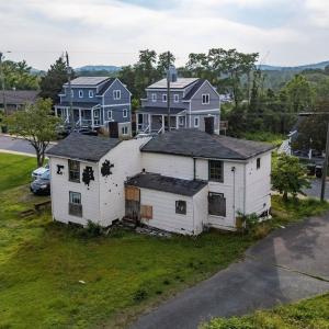Photo #3 of 836 RIDGE ST, CHARLOTTESVILLE, VA 0.4 acres