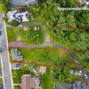 Photo #2 of 836 & Lot RIDGE ST, CHARLOTTESVILLE, VA 0.6 acres