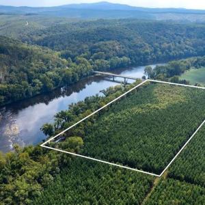 Photo #3 of TBD JAMES RIVER RD, WINGINA, VA 36.9 acres