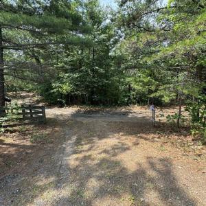 ...on Starey Draft Lane, about 1 Mile from Neighborhood Entrance.  Subdivision: West Augusta Camps which Borders George Washington National Forest.