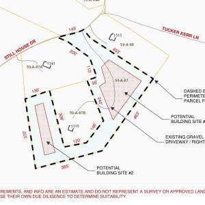 Photo #2 of TBD STILL HOUSE DR, LEXINGTON, VA 4.1 acres