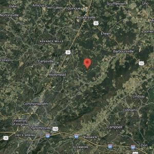 Photo #6 of 3860 GILBERT STATION RD, BARBOURSVILLE, VA 3.5 acres