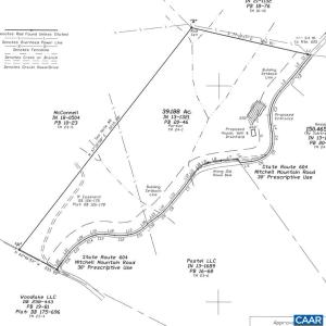 Photo #8 of Part of TM 24-1 MITCHELL MOUNTAIN RD, HAYWOOD, VA 39.2 acres