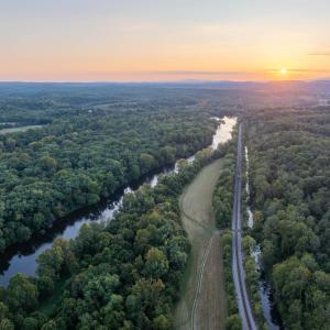 Photo #55 of TBD JONES OVERLOOK, HOWARDSVILLE, VA 125.6 acres