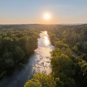 Photo #37 of TBD JONES OVERLOOK, HOWARDSVILLE, VA 125.6 acres