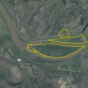 Photo #58 of TBD JONES OVERLOOK, HOWARDSVILLE, VA 125.6 acres