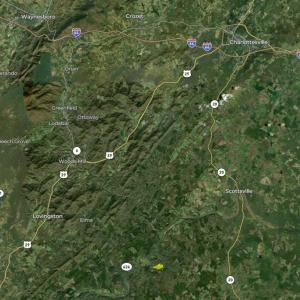 Photo #73 of TBD JONES OVERLOOK, HOWARDSVILLE, VA 125.6 acres