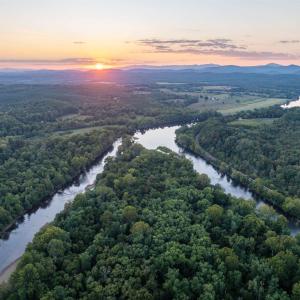 Photo #6 of TBD JONES OVERLOOK, HOWARDSVILLE, VA 125.6 acres
