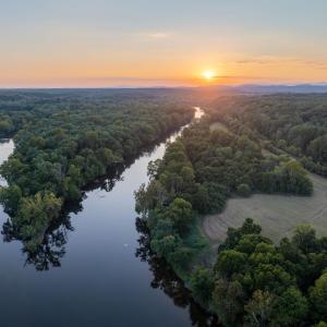 Photo #38 of TBD JONES OVERLOOK, HOWARDSVILLE, VA 125.6 acres