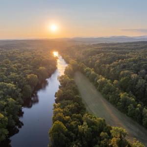 Photo #4 of TBD JONES OVERLOOK, HOWARDSVILLE, VA 125.6 acres