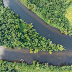 Photo #41 of TBD JONES OVERLOOK, HOWARDSVILLE, VA 125.6 acres