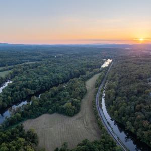 Photo #5 of TBD JONES OVERLOOK, HOWARDSVILLE, VA 125.6 acres