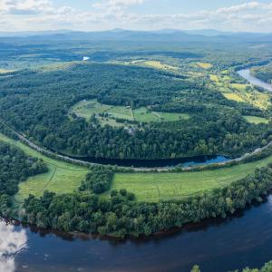 Photo #3 of TBD JONES OVERLOOK, HOWARDSVILLE, VA 125.6 acres