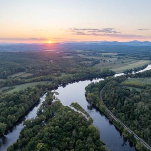 Photo #40 of TBD JONES OVERLOOK, HOWARDSVILLE, VA 125.6 acres
