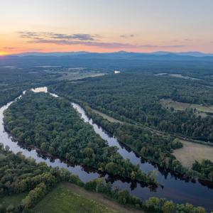 Photo #1 of TBD JONES OVERLOOK, HOWARDSVILLE, VA 125.6 acres