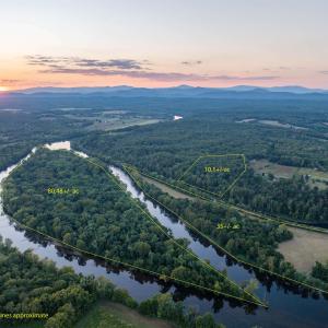 Photo #2 of TBD JONES OVERLOOK, HOWARDSVILLE, VA 125.6 acres
