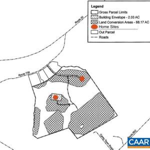 Photo #3 of OLD BARBOURSVILLE RD, GORDONSVILLE, VA 126.8 acres
