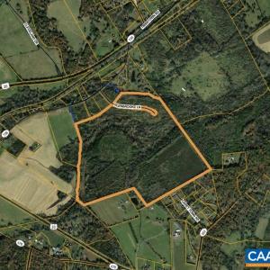 Photo #2 of OLD BARBOURSVILLE RD, GORDONSVILLE, VA 126.8 acres
