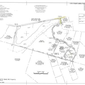 Photo #2 of Lot E, TM 24-30 HOOVER RD, REVA, VA 7.3 acres