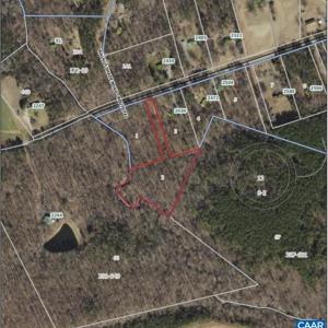 Photo #3 of Lot 2 WALDROP CHURCH RD, LOUISA, VA 3.3 acres