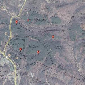 Photo #16 of Lot 4 GREEN CREEK RD, SCHUYLER, VA 66.0 acres