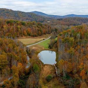 Photo #3 of WILLOW BRANCH LN, FABER, VA 14.8 acres