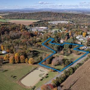 Photo #15 of TBD BLACK ROCK RD, GROTTOES, VA 4.8 acres