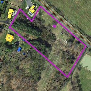 Photo #1 of TBD BLACK ROCK RD, GROTTOES, VA 4.2 acres