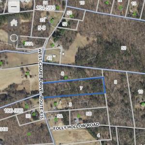 Photo #1 of CHAPEL DR, BUMPASS, VA 5.0 acres