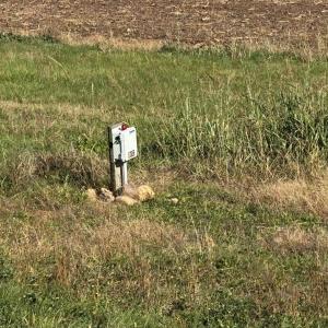 installed septic system see approved letters