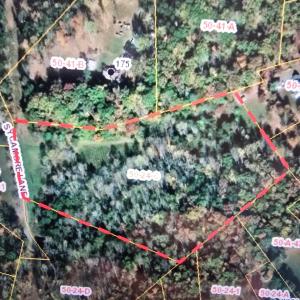 Photo #2 of Lot C SYCAMORE LN, RUCKERSVILLE, VA 10.3 acres