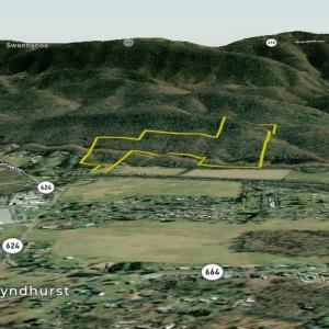 Photo #56 of TBD INCH RUN LN, LYNDHURST, VA 54.0 acres