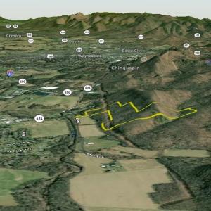 Photo #57 of TBD INCH RUN LN, LYNDHURST, VA 54.0 acres