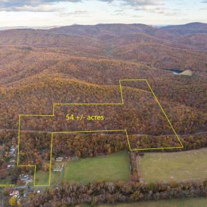 Photo #2 of TBD INCH RUN LN, LYNDHURST, VA 54.0 acres