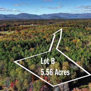 Photo #1 of LOT B LINK EVANS RD, EARLYSVILLE, VA 5.6 acres