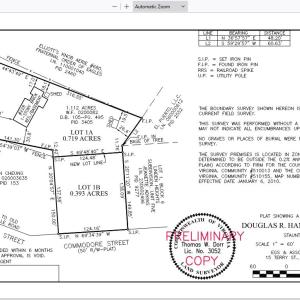 Photo #4 of TBD COMMODORE ST, STAUNTON, VA 0.4 acres