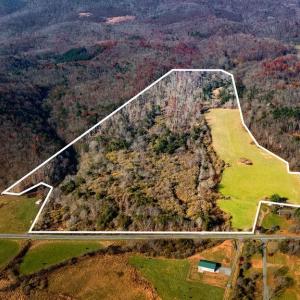 Photo #1 of TBD JACKSON RIVER RD, MONTEREY, VA 76.4 acres