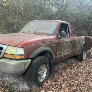 Photo #9 of MITCHELL FORD RD, LIGNUM, VA 96.5 acres