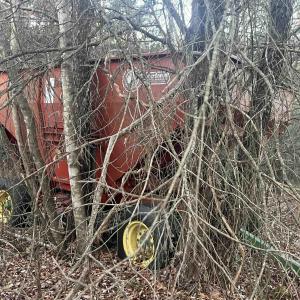 Photo #13 of MITCHELL FORD RD, LIGNUM, VA 96.5 acres