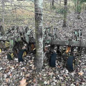 Photo #8 of MITCHELL FORD RD, LIGNUM, VA 96.5 acres