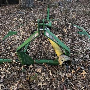 Photo #5 of MITCHELL FORD RD, LIGNUM, VA 96.5 acres