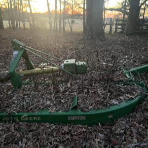 Photo #6 of MITCHELL FORD RD, LIGNUM, VA 96.5 acres