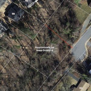 Photo #2 of Lot A SAINT CHARLES AVE, CHARLOTTESVILLE, VA 0.4 acres