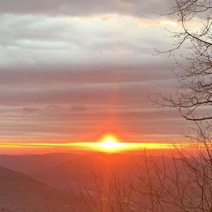 Enjoy stunning sunrises all year round.