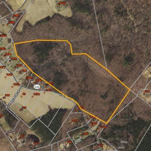 Photo #1 of HOLLANDS RD, BYBEE, VA 70.2 acres