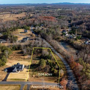 Photo #1 of lot 14 BARTHOLOMEW PL, STANARDSVILLE, VA 2.0 acres