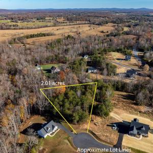 Photo #1 of lot 12 BARTHOLOMEW PL, STANARDSVILLE, VA 2.0 acres