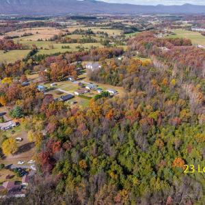 Photo #1 of 23 lots BIRCHWOOD DR, LURAY, VA 7.2 acres